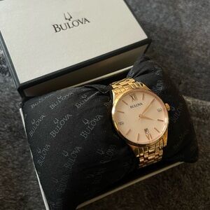 BULOVA watch